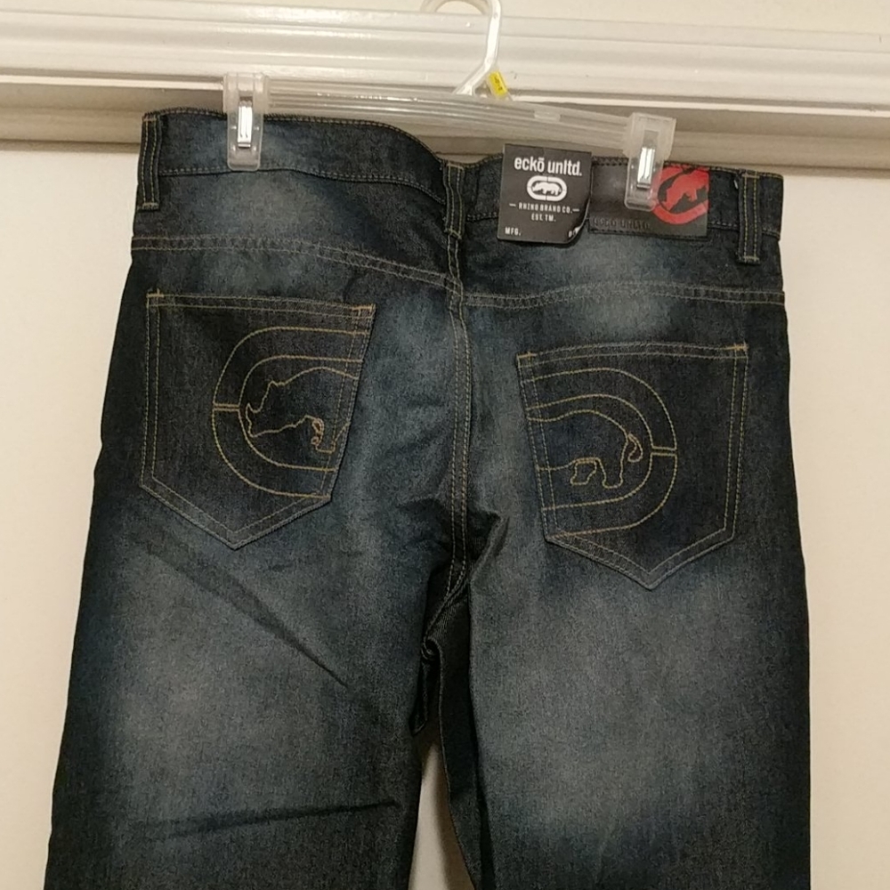 Ecko men's jeans 741 athletic